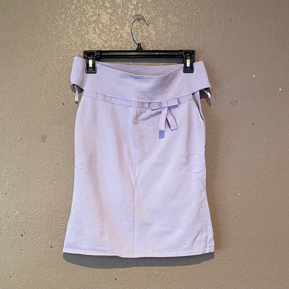 Lavender Women's elegant shirt